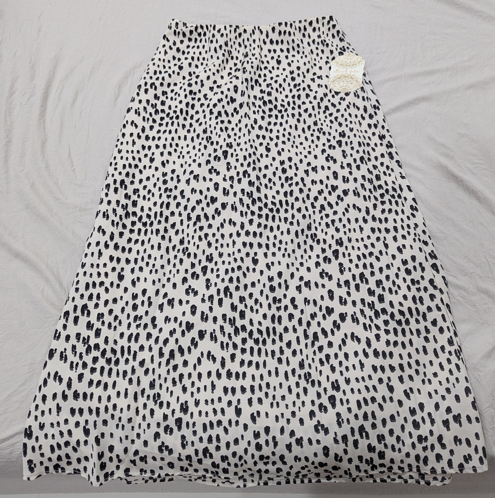 Altar'd State Leopard Skirt